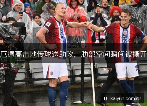 厄德高击地传球送助攻,肋部空间瞬间被撕开 厄德高击地传球送助攻,肋部空间瞬间被撕开
